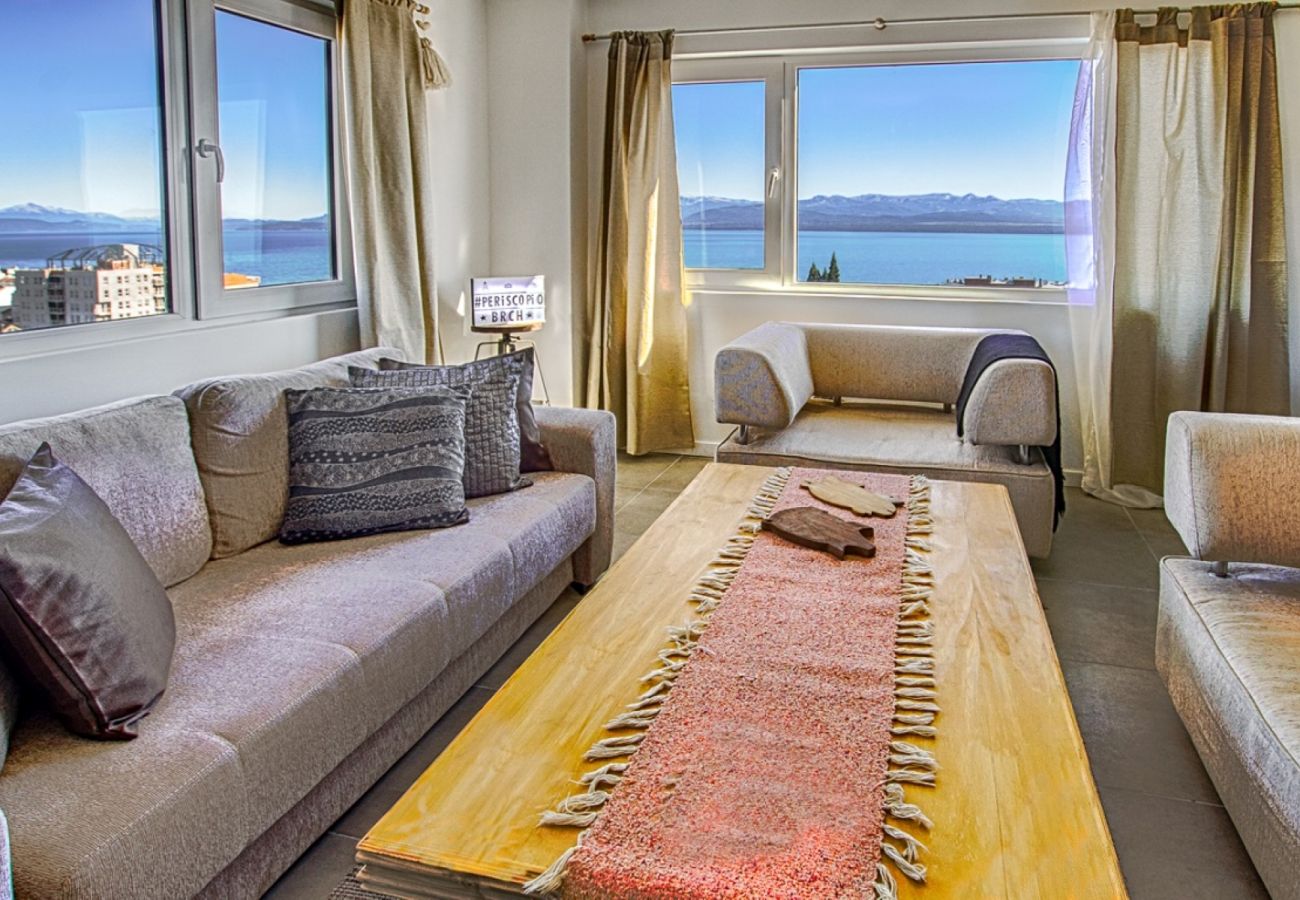 Appartamento a San Carlos de Bariloche - Periscopio, appartamento con splendida vista sul lago Nahuel Huapi.