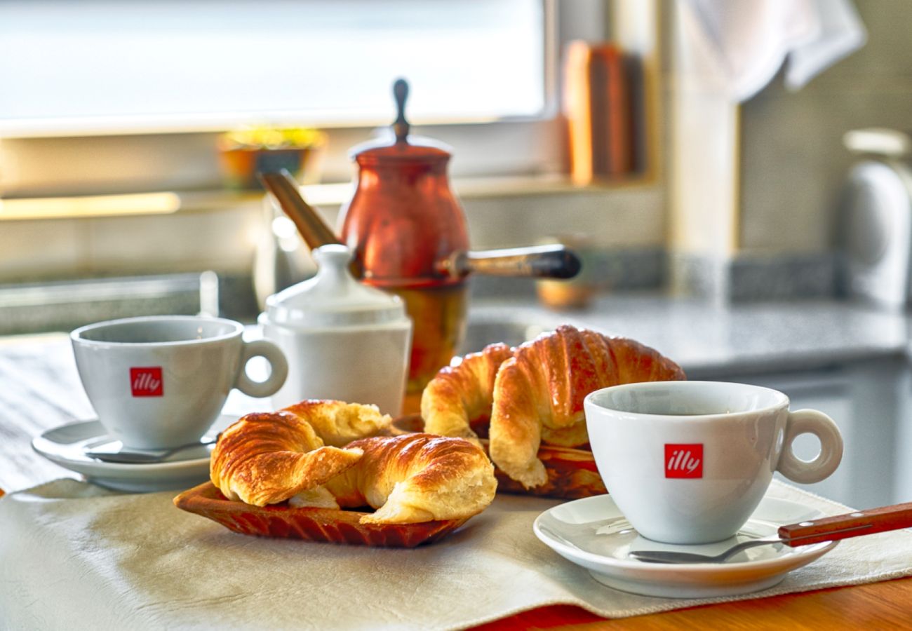 Appartamento a San Carlos de Bariloche - Periscopio, appartamento con splendida vista sul lago Nahuel Huapi.