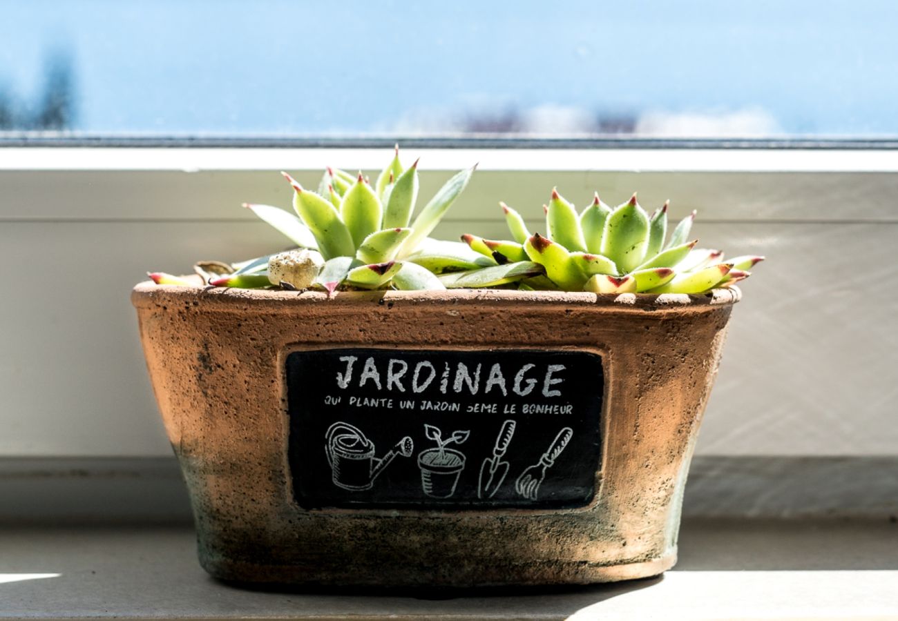 Appartamento a San Carlos de Bariloche - Periscopio, appartamento con splendida vista sul lago Nahuel Huapi.