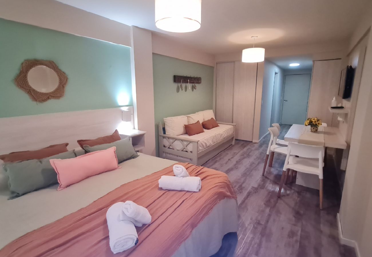 Studio a San Carlos de Bariloche - appartamento Paqualino nel centro di Bariloche