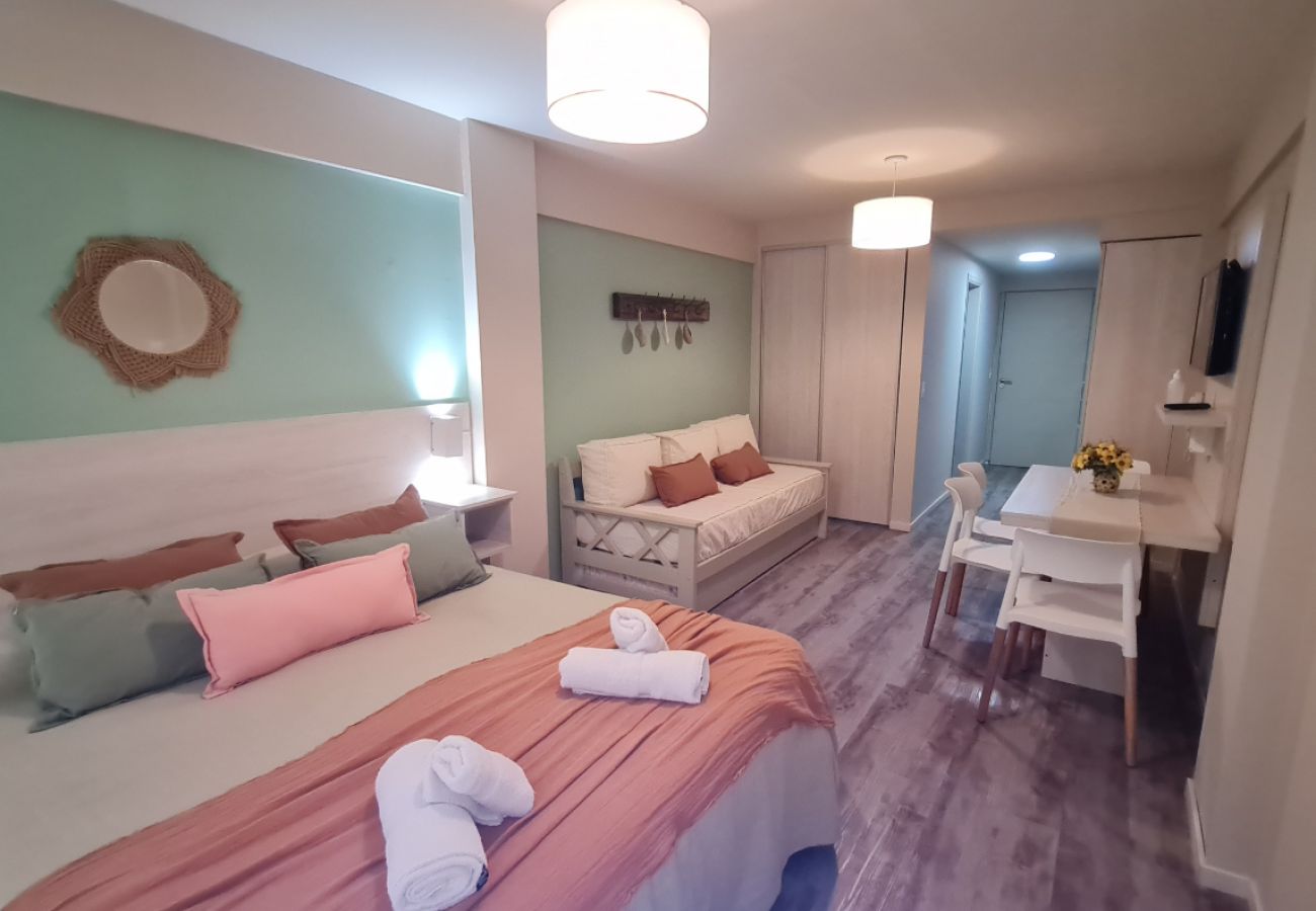 Studio a San Carlos de Bariloche - appartamento Paqualino nel centro di Bariloche