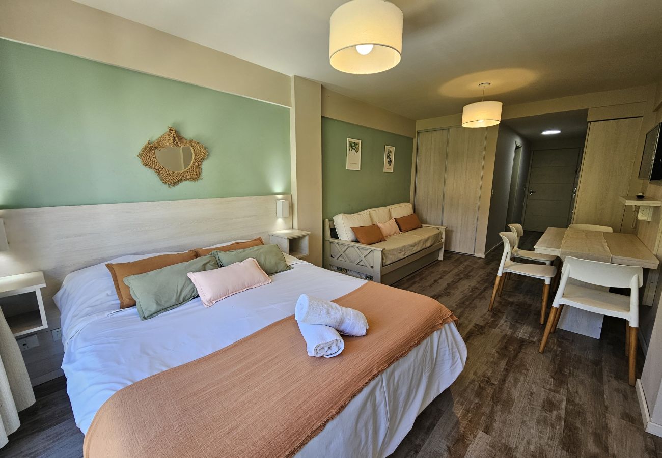 Studio a San Carlos de Bariloche - appartamento Paqualino nel centro di Bariloche