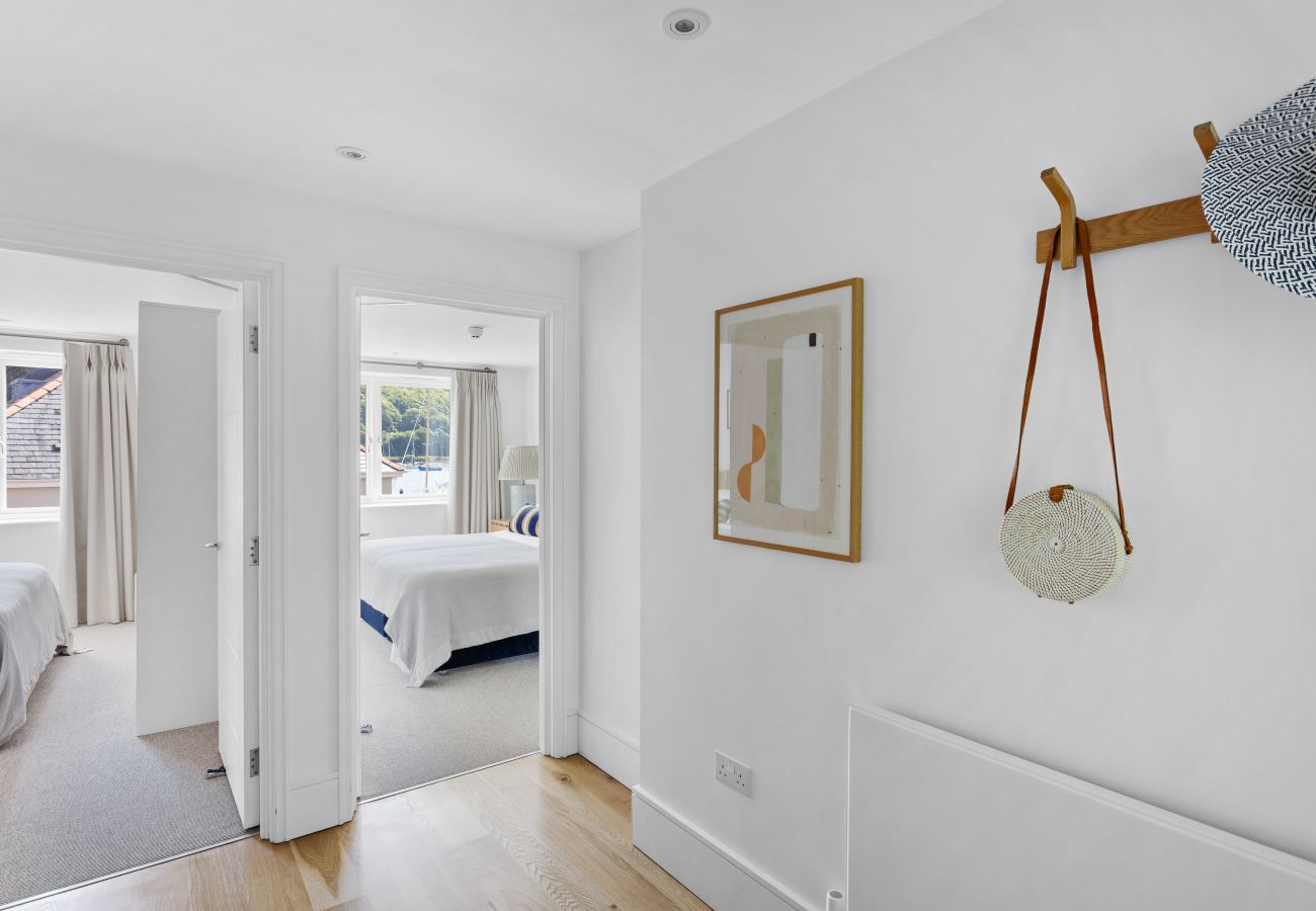 Appartamento a Dartmouth - The Masts  - Luxury Dart Marina Apartment