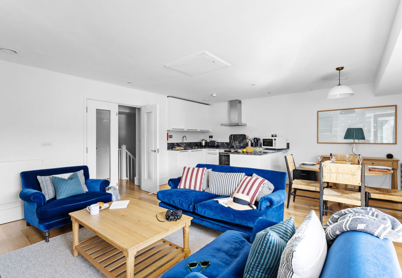 Appartamento a Dartmouth - The Masts  - Luxury Dart Marina Apartment