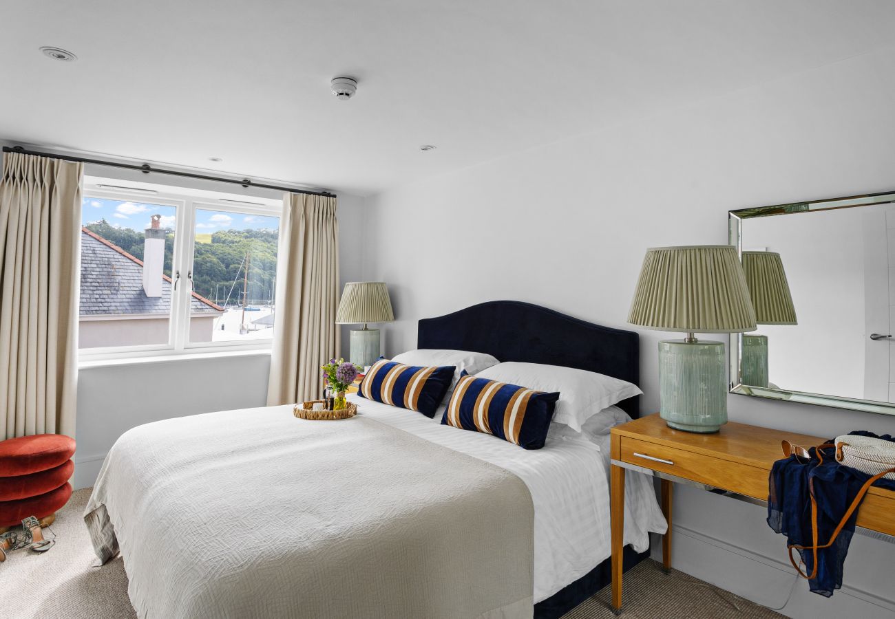 Appartamento a Dartmouth - The Masts  - Luxury Dart Marina Apartment