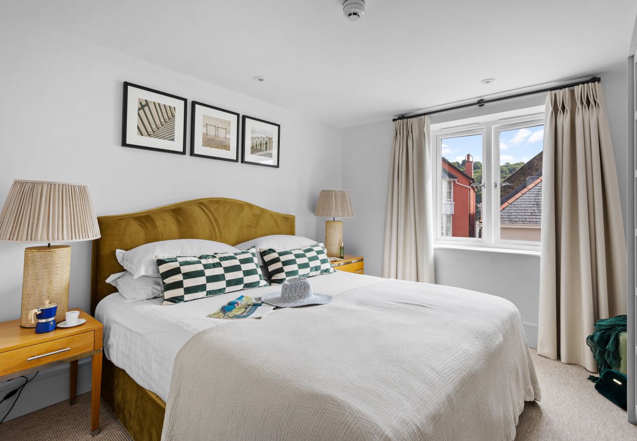 Appartamento a Dartmouth - The Masts  - Luxury Dart Marina Apartment