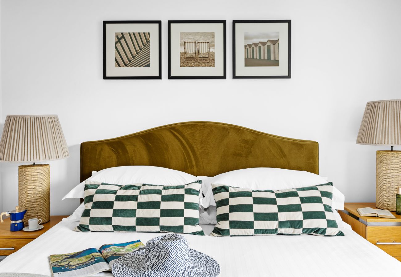 Appartamento a Dartmouth - The Masts  - Luxury Dart Marina Apartment