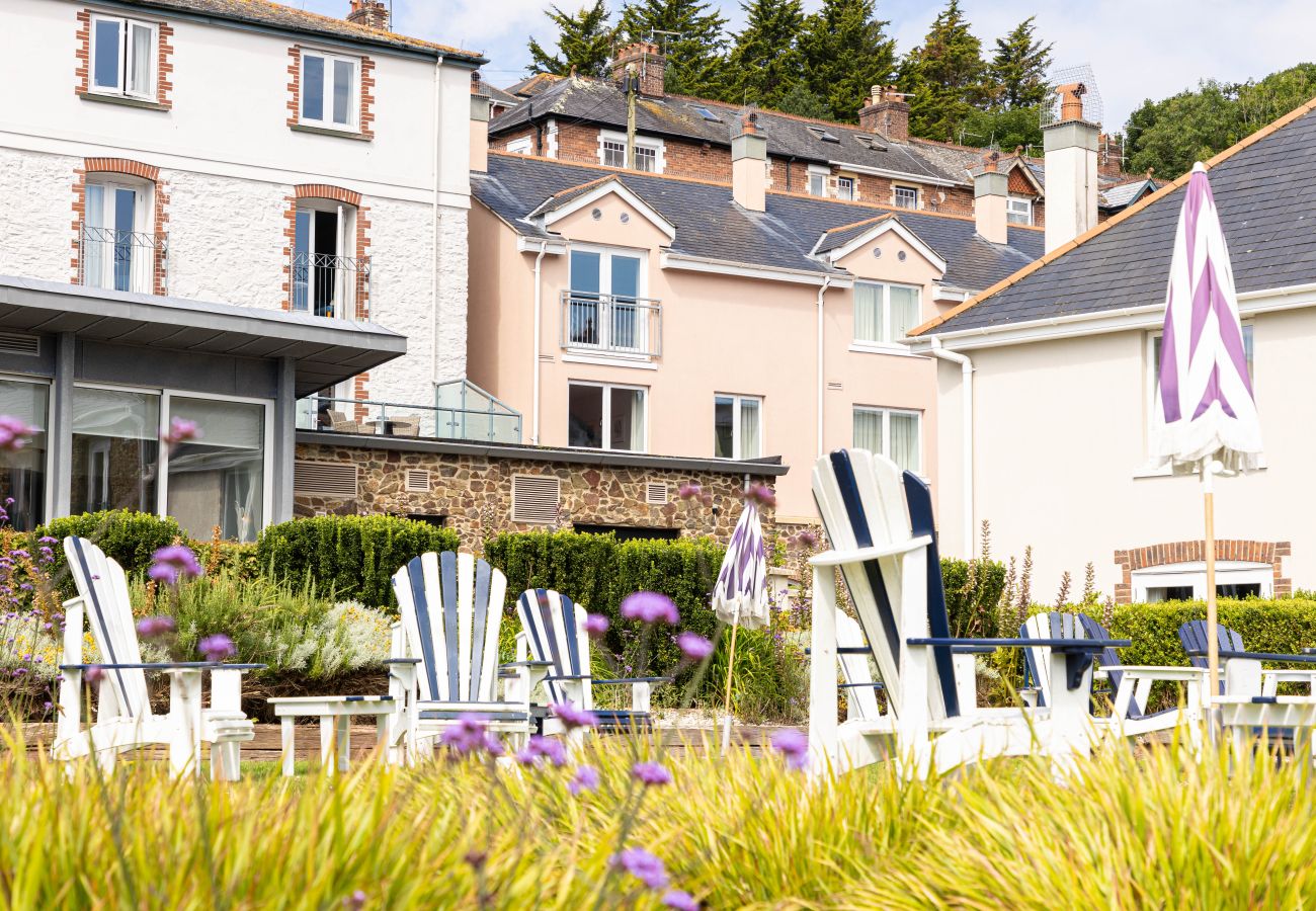 Appartamento a Dartmouth - The Masts  - Luxury Dart Marina Apartment