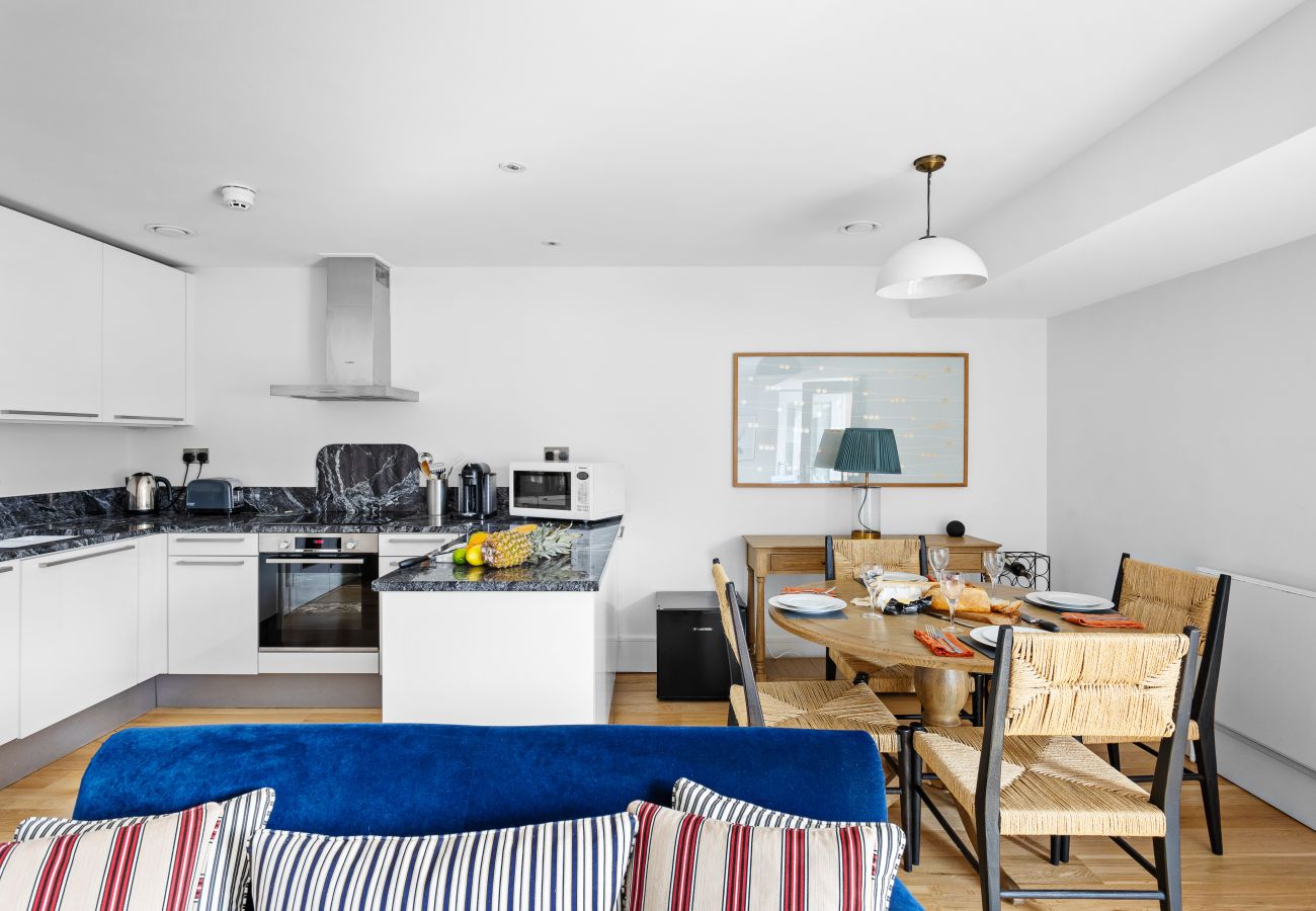 Appartamento a Dartmouth - The Masts  - Luxury Dart Marina Apartment