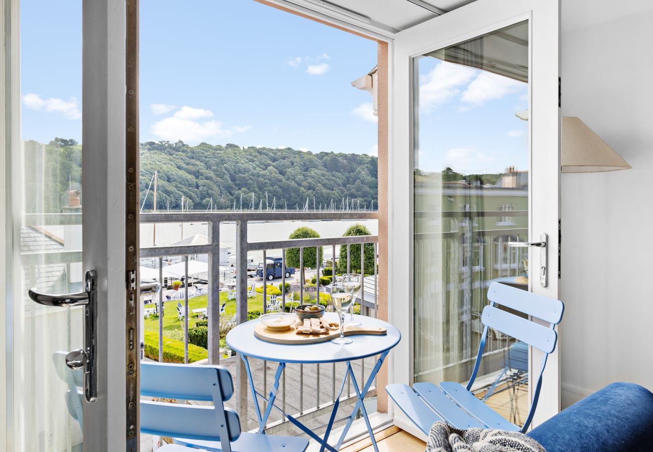 Appartamento a Dartmouth - The Masts  - Luxury Dart Marina Apartment