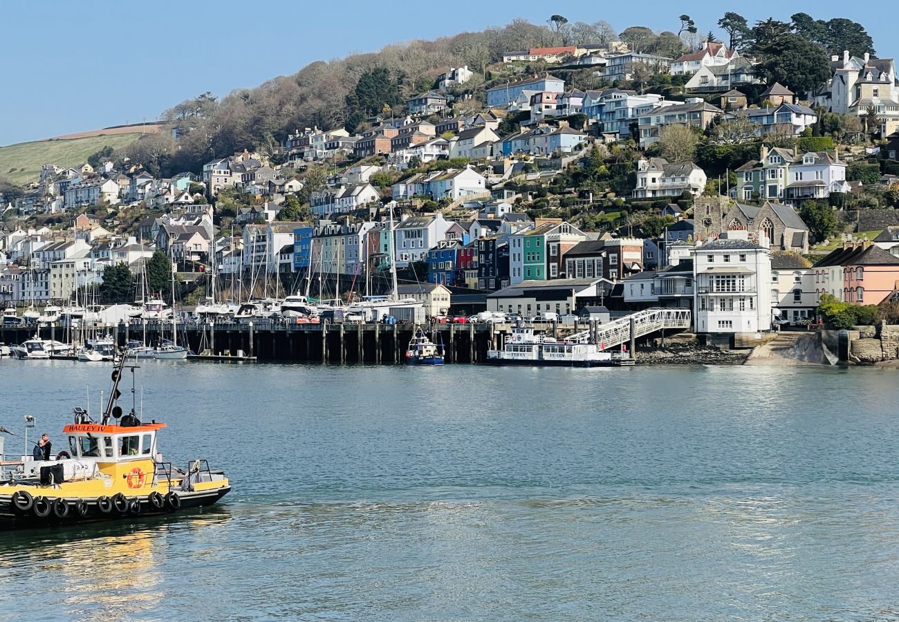 Appartamento a Dartmouth - The Masts  - Luxury Dart Marina Apartment