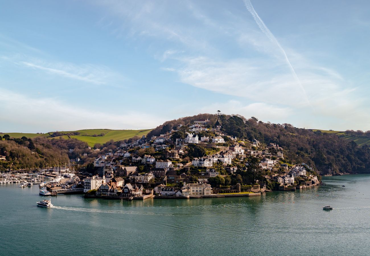 Appartamento a Dartmouth - The Masts  - Luxury Dart Marina Apartment