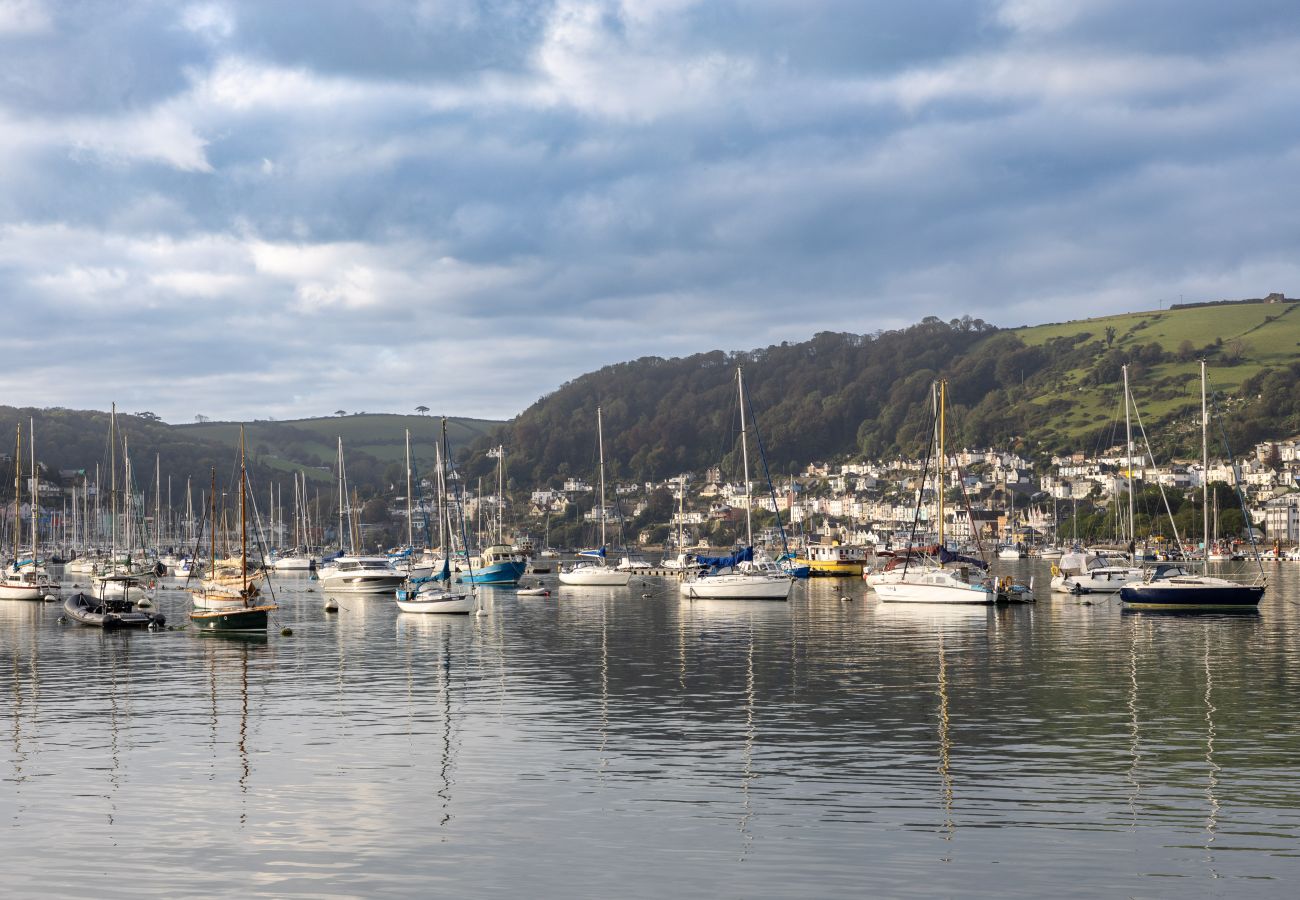 Appartamento a Dartmouth - The Masts  - Luxury Dart Marina Apartment