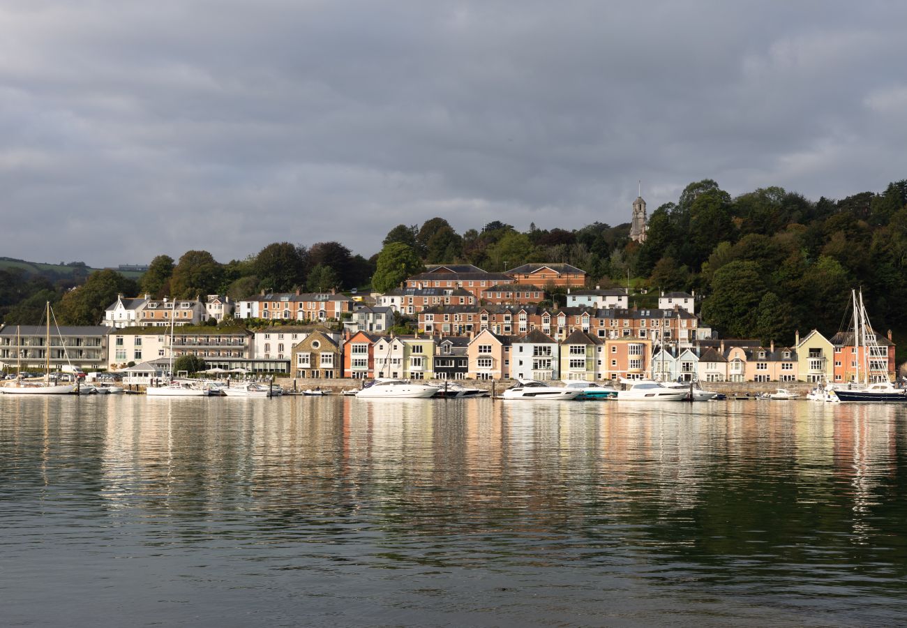 Appartamento a Dartmouth - The Masts  - Luxury Dart Marina Apartment