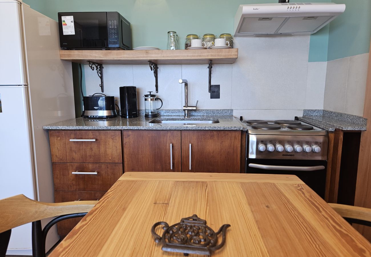 Studio a San Carlos de Bariloche - Appartamento romantico Svizzero II con vista sul lago Nahuel Huapi