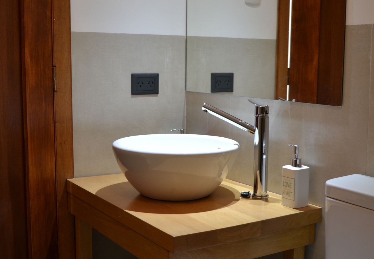 Studio a San Carlos de Bariloche - Appartamento romantico Svizzero II con vista sul lago Nahuel Huapi