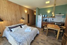 Studio a San Carlos de Bariloche - Appartamento romantico Svizzero II con vista sul lago Nahuel Huapi