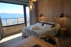 Studio a San Carlos de Bariloche - Appartamento romantico Svizzero II con vista sul lago Nahuel Huapi