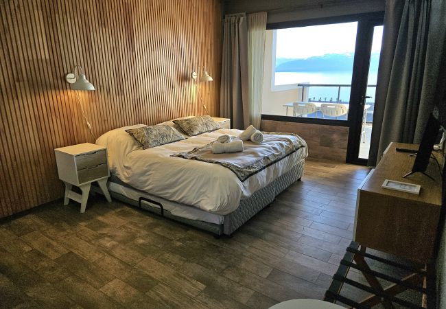  a San Carlos de Bariloche - Appartamento Suizo I spettacolare vista lago Nahuel Huapi