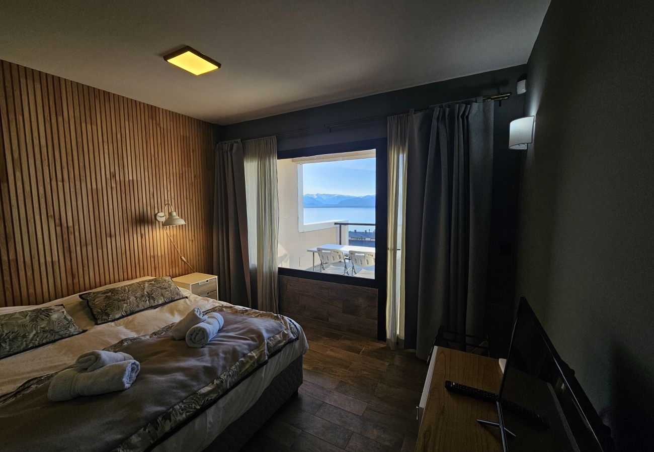 Studio a San Carlos de Bariloche - Appartamento Suizo I spettacolare vista lago Nahuel Huapi