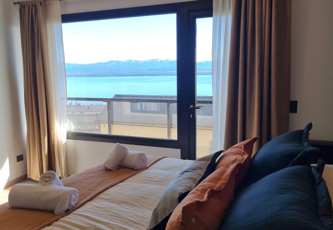  a San Carlos de Bariloche - Appartamento Svizzero IV con una vista impressionante sul lago Nahuel Huapi