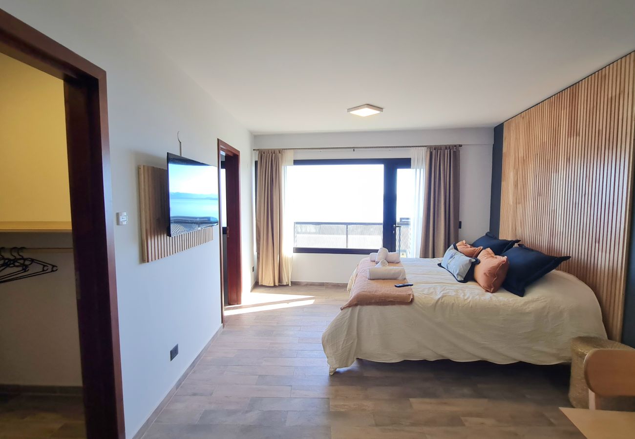 Studio a San Carlos de Bariloche - Appartamento Svizzero IV con una vista impressionante sul lago Nahuel Huapi