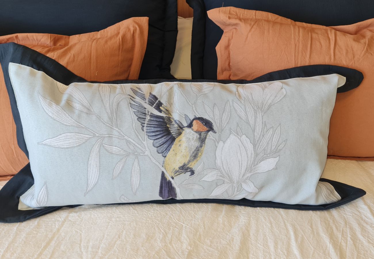 Studio a San Carlos de Bariloche - Appartamento Svizzero IV con una vista impressionante sul lago Nahuel Huapi