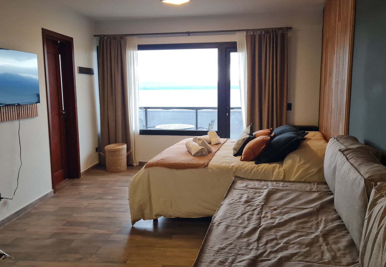 Studio a San Carlos de Bariloche - Appartamento Svizzero IV con una vista impressionante sul lago Nahuel Huapi