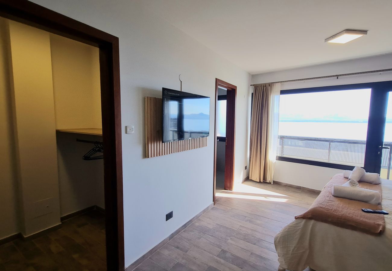 Studio a San Carlos de Bariloche - Appartamento Svizzero IV con una vista impressionante sul lago Nahuel Huapi