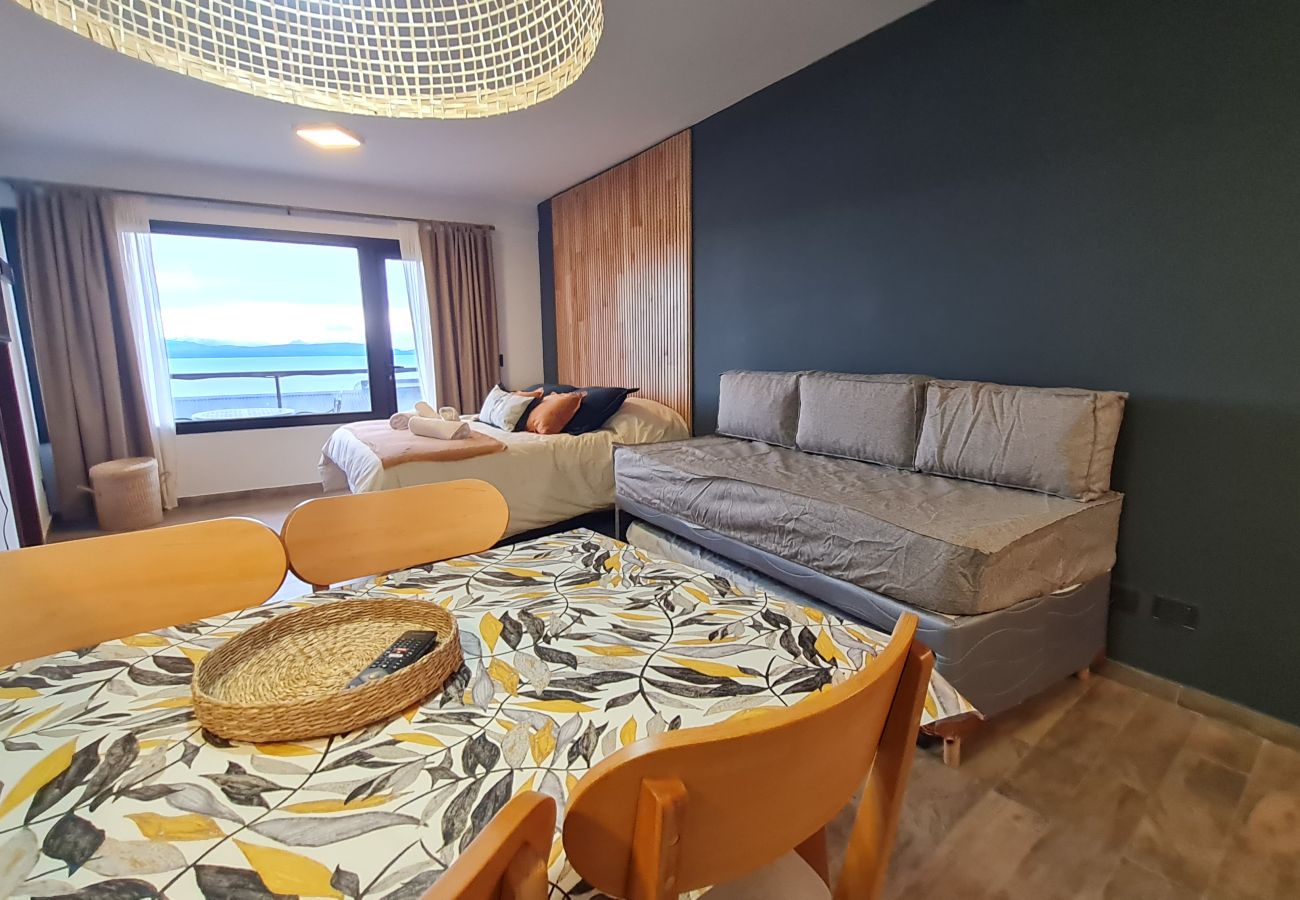 Studio a San Carlos de Bariloche - Appartamento Svizzero IV con una vista impressionante sul lago Nahuel Huapi