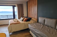 Studio a San Carlos de Bariloche - Appartamento Svizzero IV con una vista impressionante sul lago Nahuel Huapi