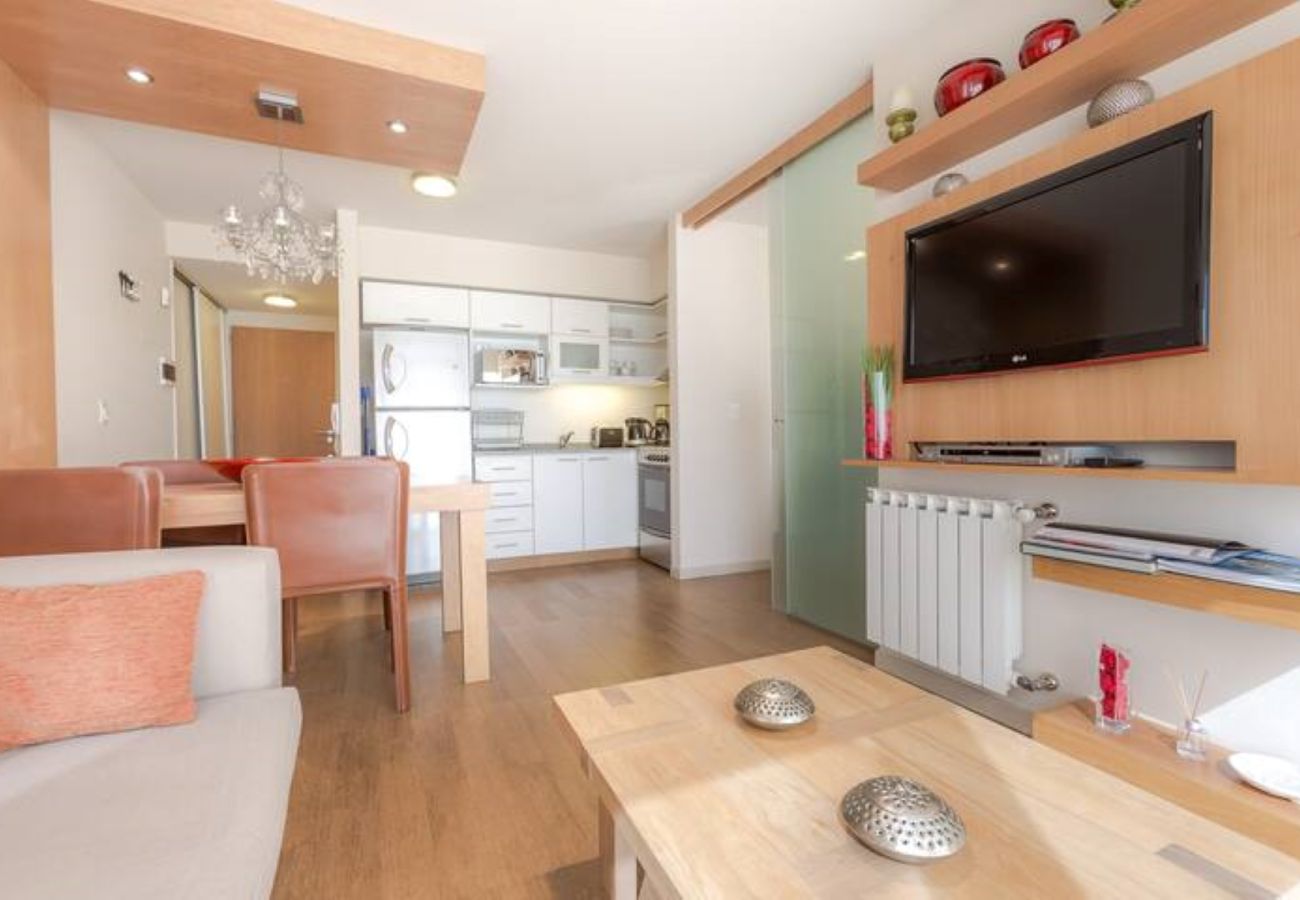 Appartamento a San Carlos de Bariloche - Terrazas del lago II BB con vista al lago Nahuel Huapi