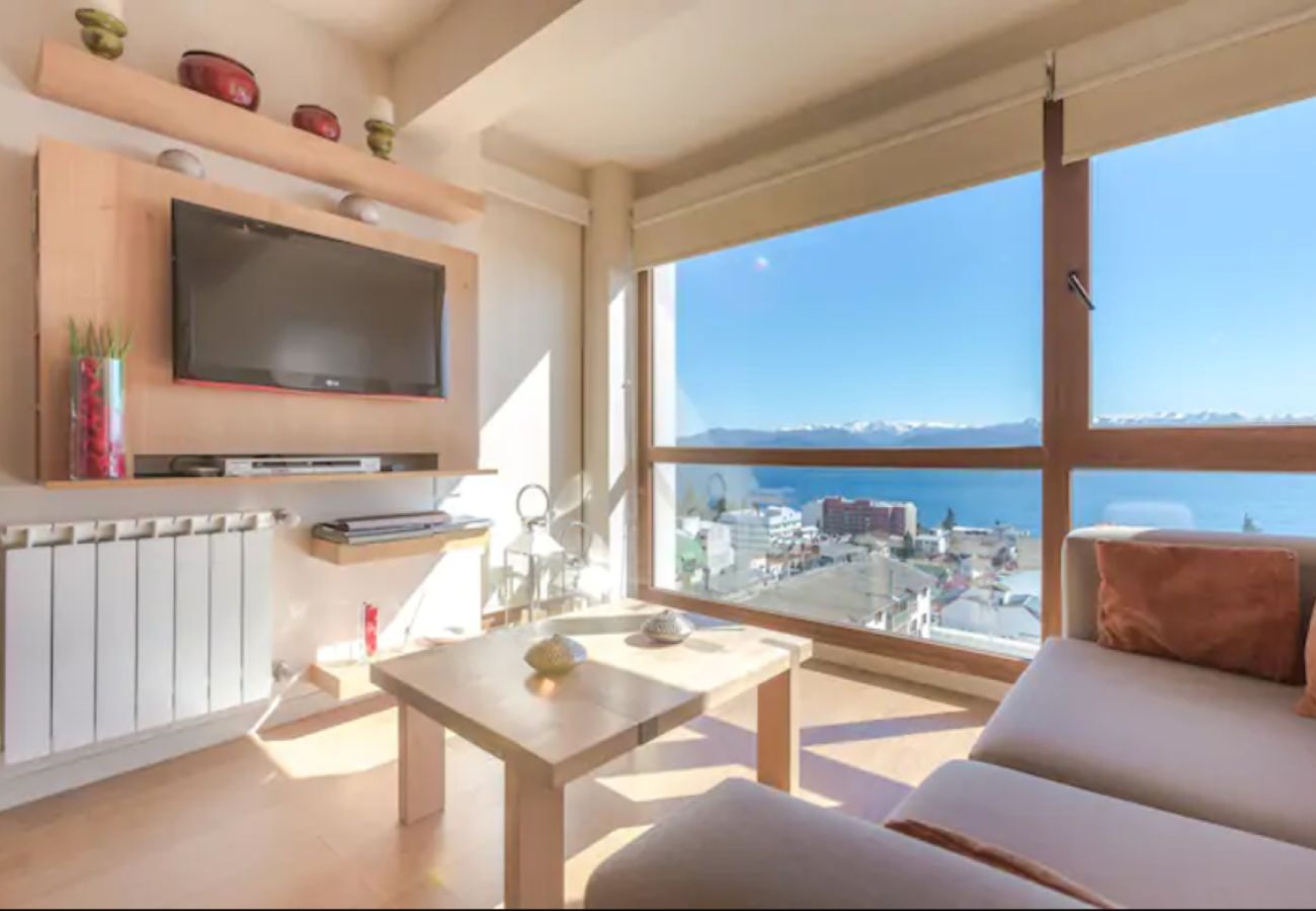 Appartamento a San Carlos de Bariloche - Terrazas del lago II BB con vista al lago Nahuel Huapi