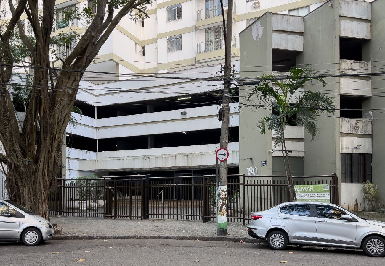 Appartamento a Rio de Janeiro - Charme a 9min da praia de Botafogo | MRF1307