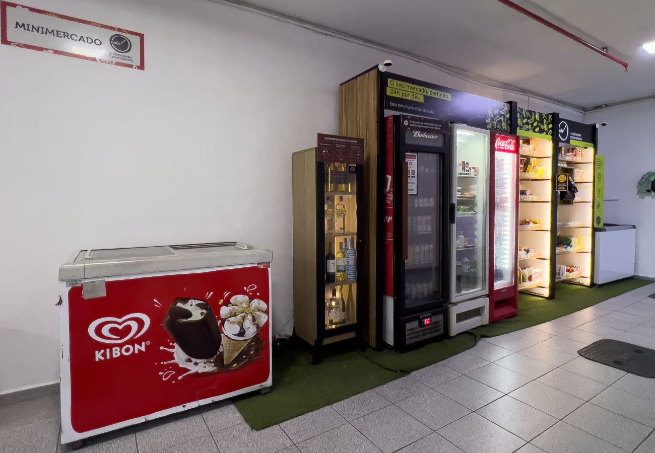 Appartamento a Rio de Janeiro - Charme a 9min da praia de Botafogo | MRF1307