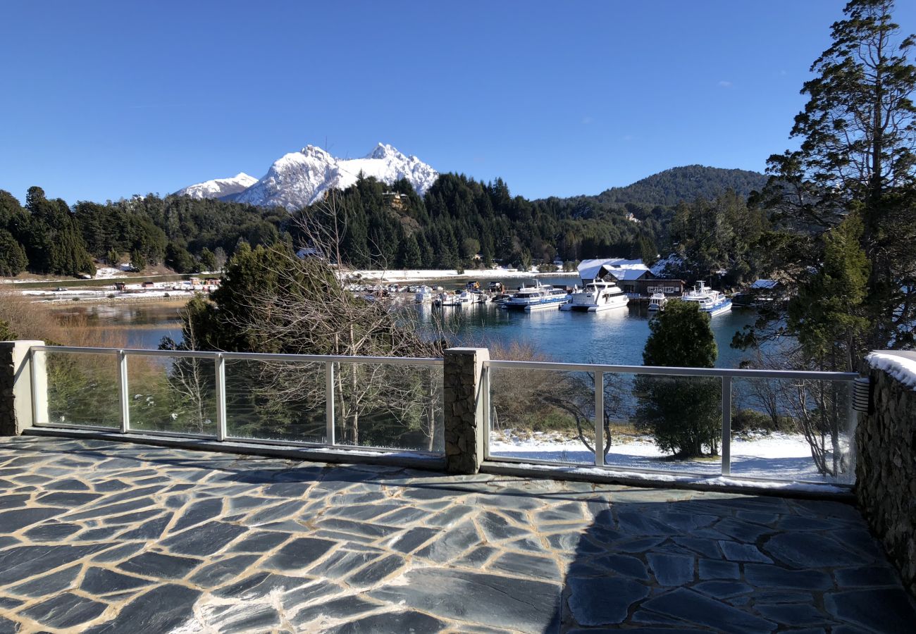 Casa a San Carlos de Bariloche - Casa di fronte a Llao Llao en Bariloche