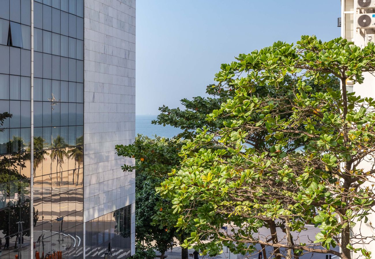 Appartamento a Rio de Janeiro - 3 minutos da praia do Leme | GS501