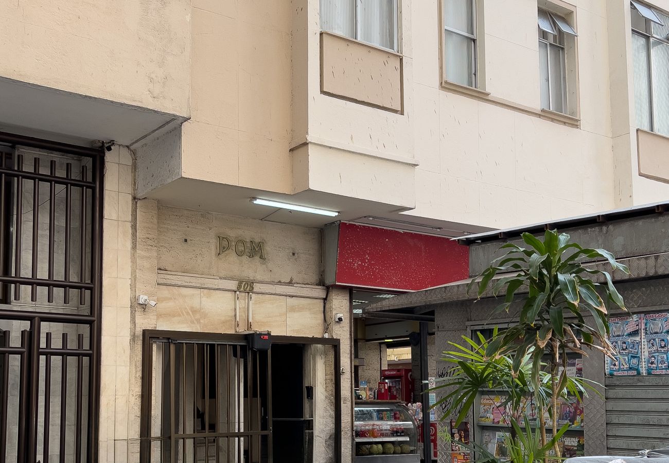 Appartamento a Rio de Janeiro - 3 minutos da praia do Leme | GS501