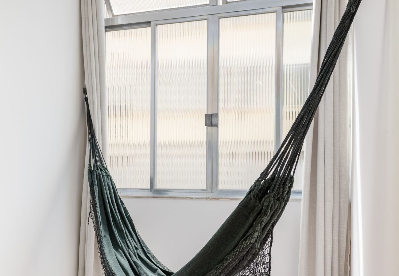 Appartamento a Rio de Janeiro - 3 minutos da praia do Leme | GS501