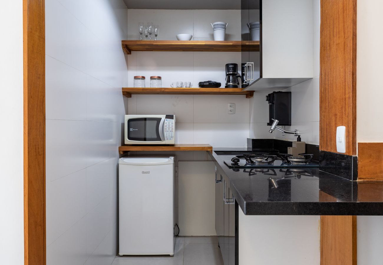 Appartamento a Rio de Janeiro - 5 minutos da praia de Copacabana | NSC1003