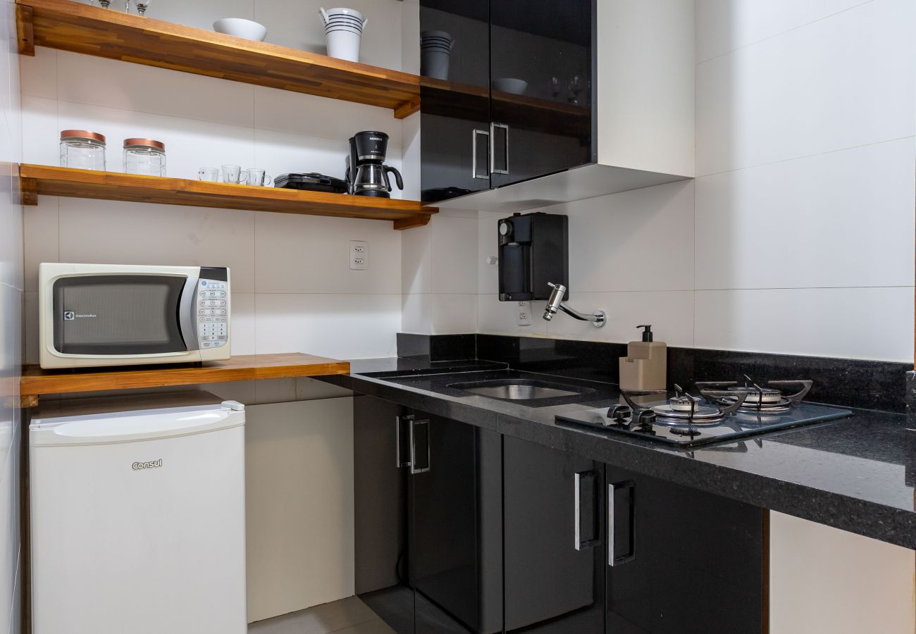 Appartamento a Rio de Janeiro - 5 minutos da praia de Copacabana | NSC1003