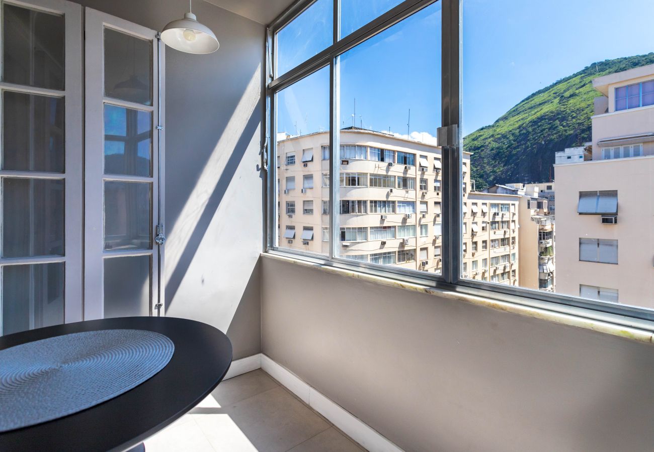 Appartamento a Rio de Janeiro - 5 minutos da praia de Copacabana | NSC1003