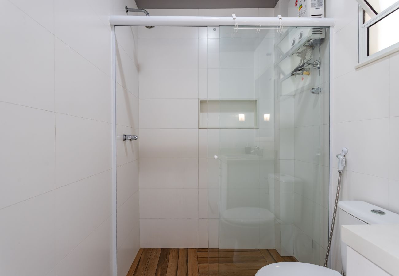 Appartamento a Rio de Janeiro - 5 minutos da praia de Copacabana | NSC1003