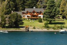 Casa a San Carlos de Bariloche - Casa spettacolare di fronte al lago Nahuel Huapi