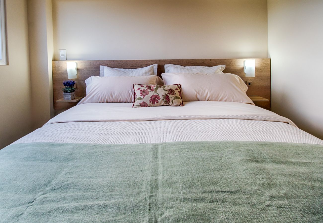 Appartamento a San Carlos de Bariloche - Appartamento Cielo con vista sul lago e sulla cattedrale Bariloche