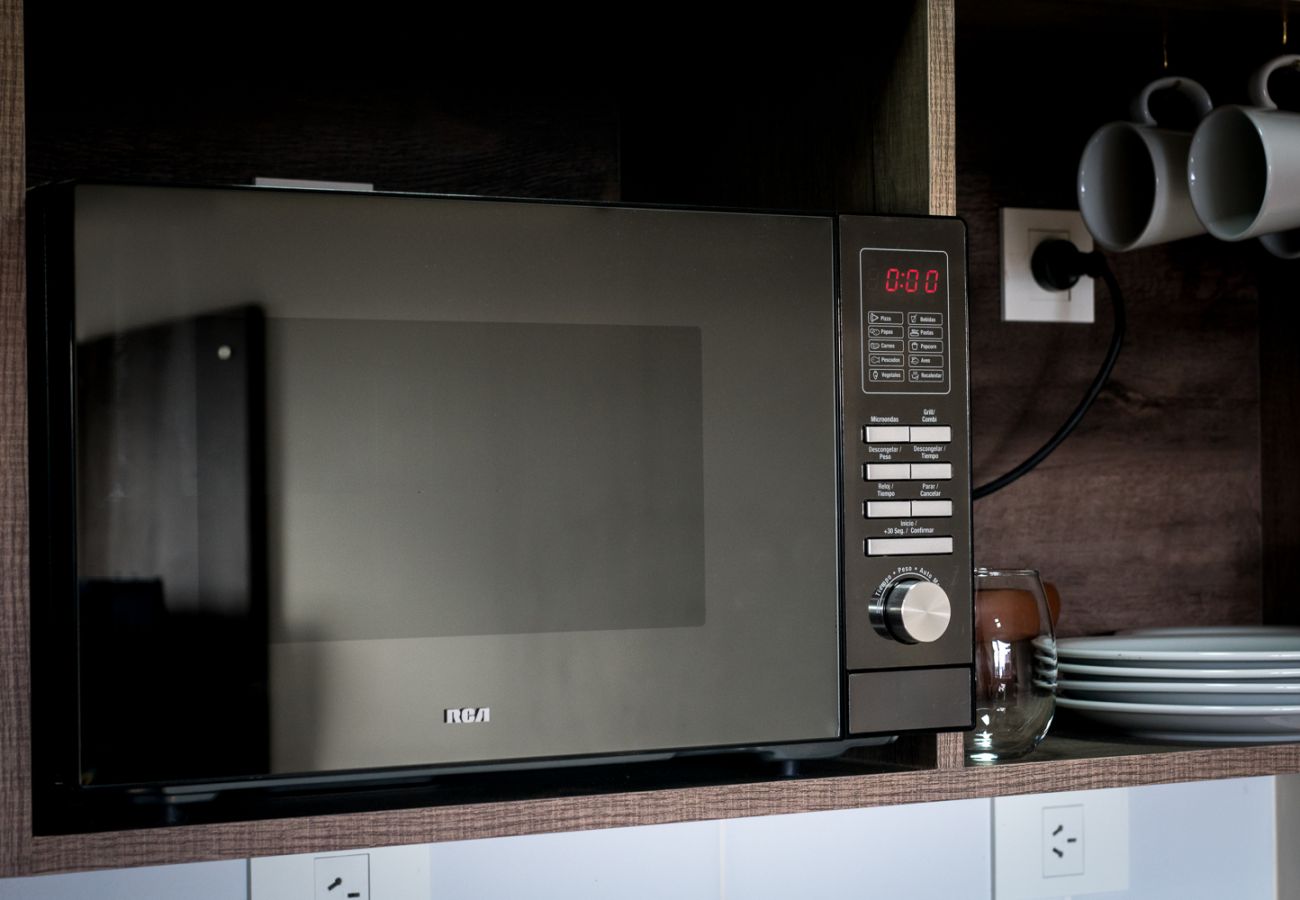 Appartamento a San Carlos de Bariloche - Appartamento Cielo con vista sul lago e sulla cattedrale Bariloche