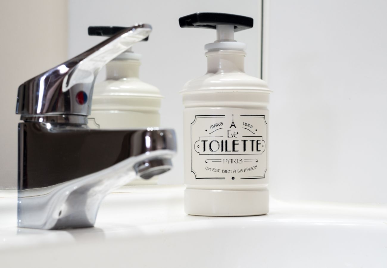 Appartamento a San Carlos de Bariloche - Appartamento Cielo con vista sul lago e sulla cattedrale Bariloche