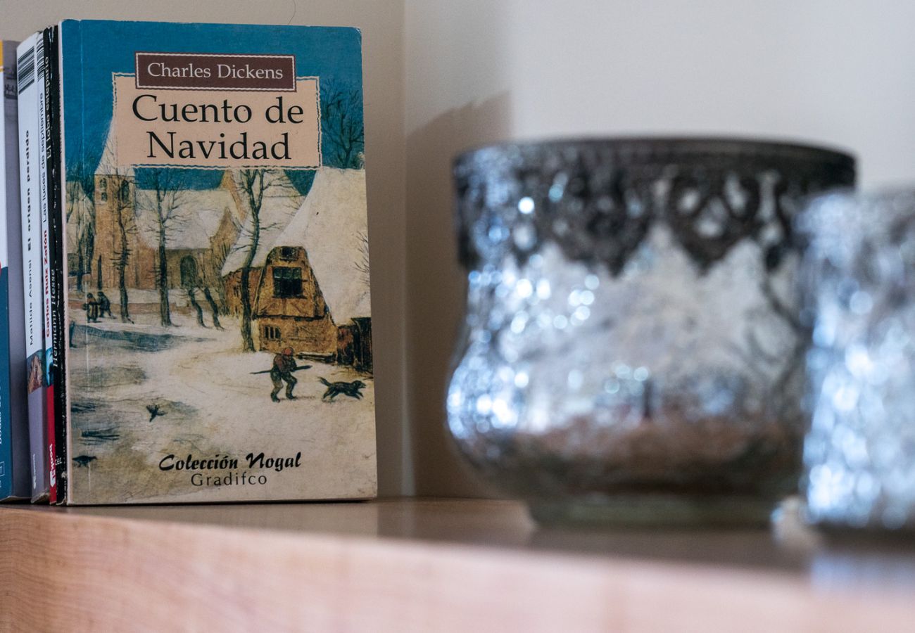 Appartamento a San Carlos de Bariloche - Appartamento Cielo con vista sul lago e sulla cattedrale Bariloche