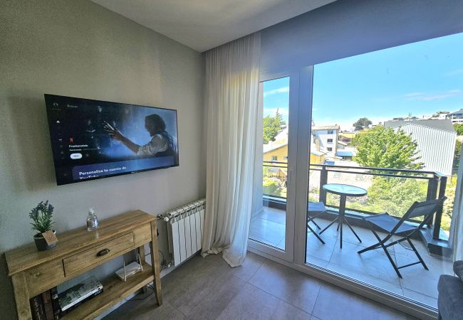  a San Carlos de Bariloche - Appartamento Steppa en Bariloche