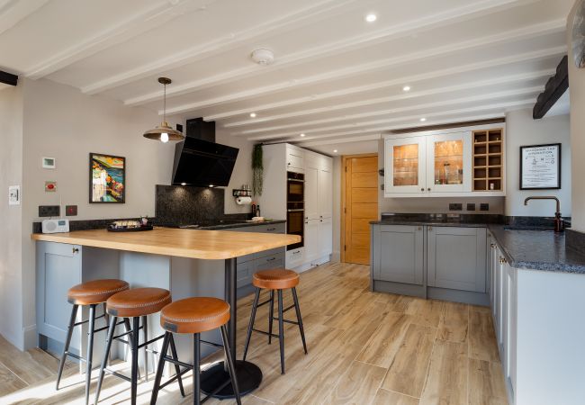 Casa a Paignton - Woodpeckers - Stylish luxury property with hot tub Casa a Paignton - Woodpeckers - Stylish luxury property with hot tub